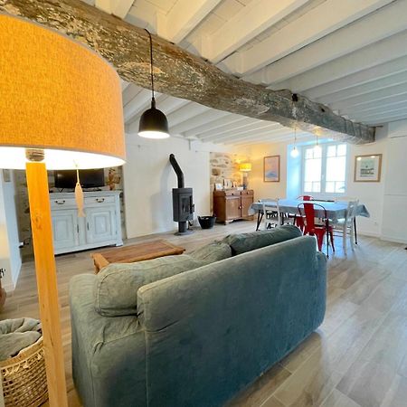 Maison Bord De Mer ・La Cotiere・ Piriac-sur-Mer Buitenkant foto