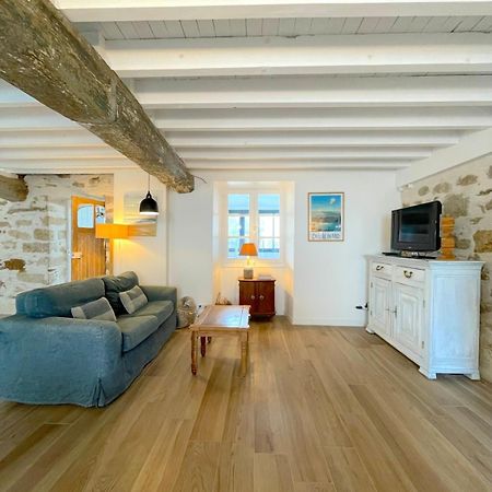 Maison Bord De Mer ・La Cotiere・ Piriac-sur-Mer Buitenkant foto