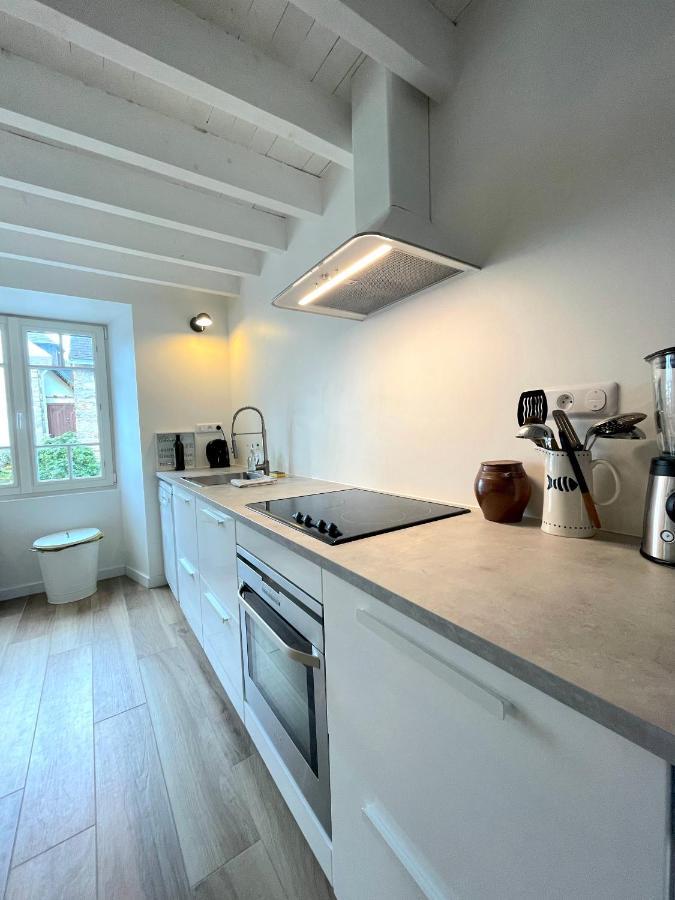 Maison Bord De Mer ・La Cotiere・ Piriac-sur-Mer Buitenkant foto