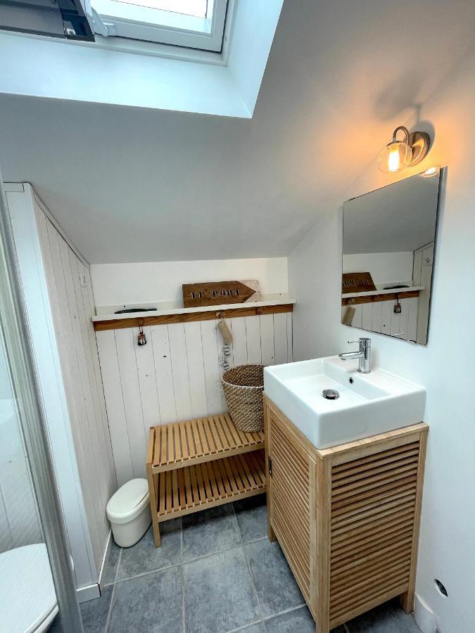 Maison Bord De Mer ・La Cotiere・ Piriac-sur-Mer Buitenkant foto
