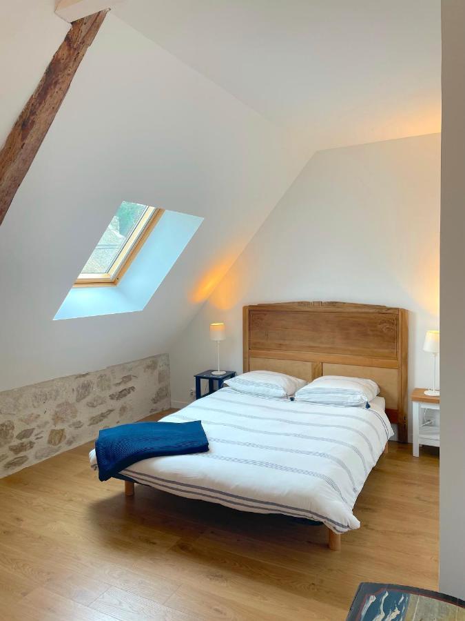 Maison Bord De Mer ・La Cotiere・ Piriac-sur-Mer Buitenkant foto