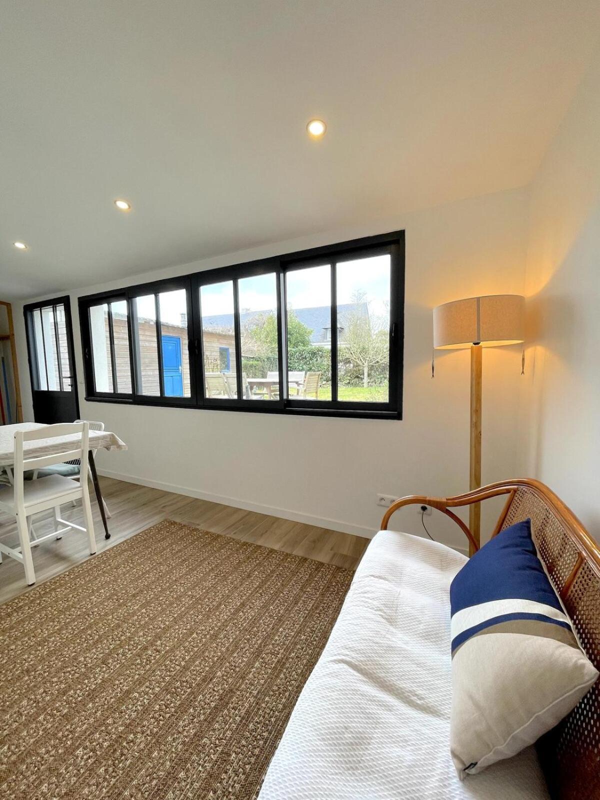Maison Bord De Mer ・La Cotiere・ Piriac-sur-Mer Buitenkant foto