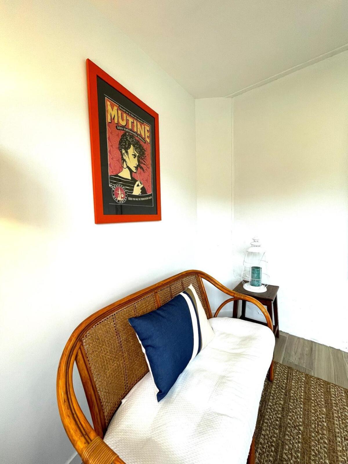 Maison Bord De Mer ・La Cotiere・ Piriac-sur-Mer Buitenkant foto